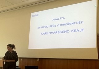 Představení Analýzy
