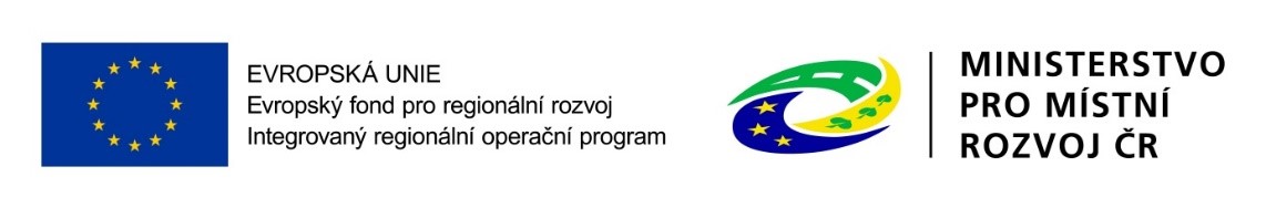 Logo IROP, platné k 2020