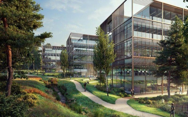 Krajský business park Sokolov