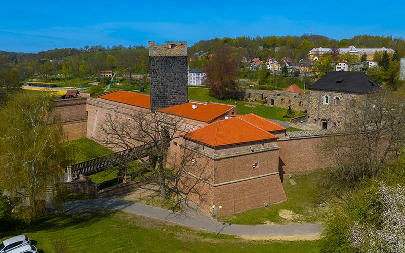 Chebský hrad