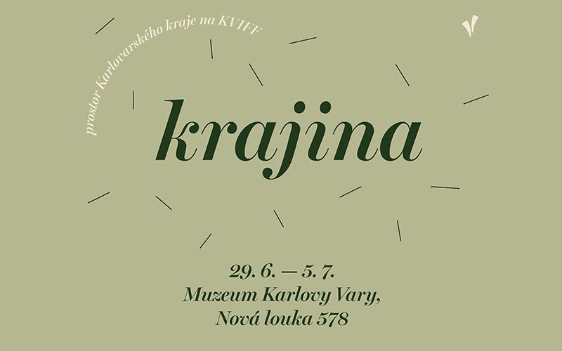 Krajina plakát