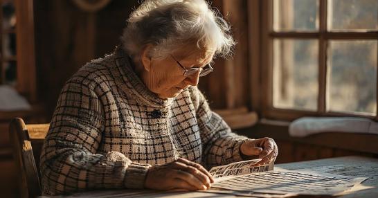 Seniorka