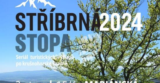 Stříbrná stopa Mariánská