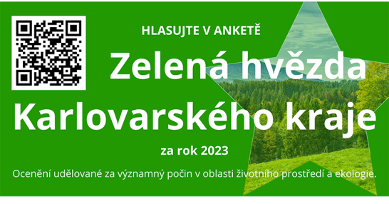 Zelená hvězda 2023
