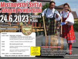 Mistrovství světa v koulení pivních sudů