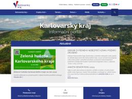nový web