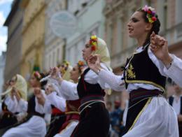 Karlovarský folklorní festival