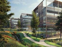 Krajský business park Sokolov