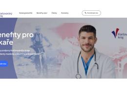 náhled nového webu