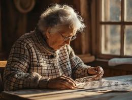 Seniorka
