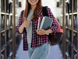 Studentka