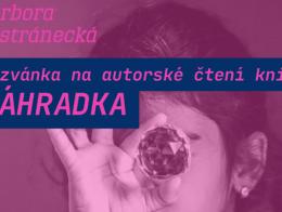 Autorské čtení