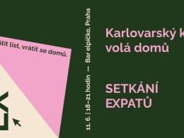 Setkání s expaty