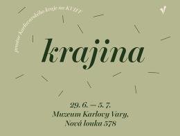 Krajina plakát