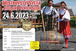 Mistrovství světa v koulení pivních sudů