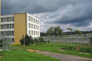 věznice Kynšperk nad Ohří