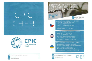 informace CPIC