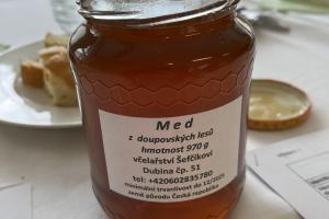 Josef Šefčík – Med z doupovských lesů 