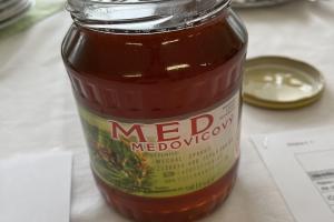 Michal Spurný – Med medovicový