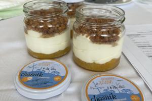 Belina s.r.o. – Cheesecake Chasník pomeranč