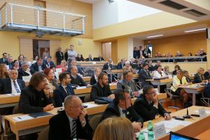 Ustavující zasedání Zastupitelstva Karlovarského kraje                