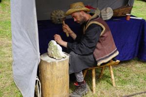  Kamenická dílna