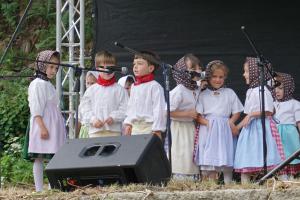 Soubor písní a tanců DYLEŇ z Karlových Varů              