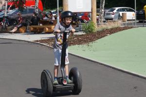                                Půjčovna segway