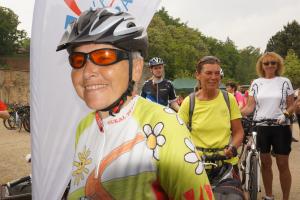                                Cyklisté