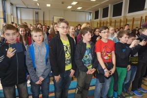                        Beseda s žáky Gymnázia a obchodní akademie Chodov        