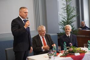 Aš - setkání se starostou a zastupiteli