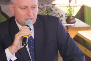                Tisková konference na závěr prezidentovy návštěvy v kraji                