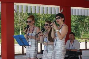 Český areál  -  Po-Po trio  