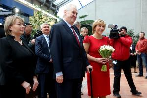 Prezident republiky na návštěvě Karlovarského kraje
