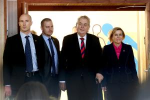 Návštěva Gymnázia a obchodní akademie Mariánské Lázně 