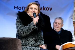 Diskuse s občany Horního Slavkova 