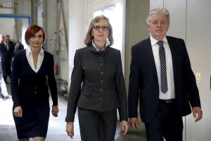 Na návštěvě ve společnosti Slévárny Heunisch, s.r.o., Krásná