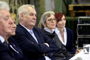 V krásenské Slévárně Heunisch