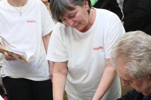 Návštěva spol. Krufin
