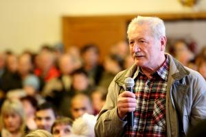 Setkání s občany města Žlutice