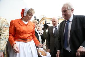 Setkání s představiteli města Žlutice
