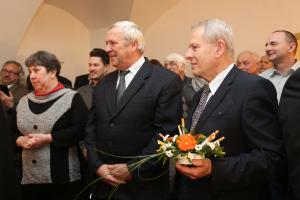 Setkání s představiteli města Žlutice