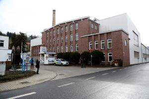 Návštěva společnosti Rotas strojírny spol. s r.o.