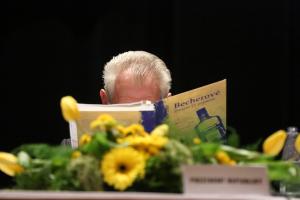 Setkání s občany města Františkovy Lázně - Divadlo Boženy Němcové